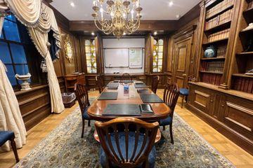 London  Boardroom The Library image 3