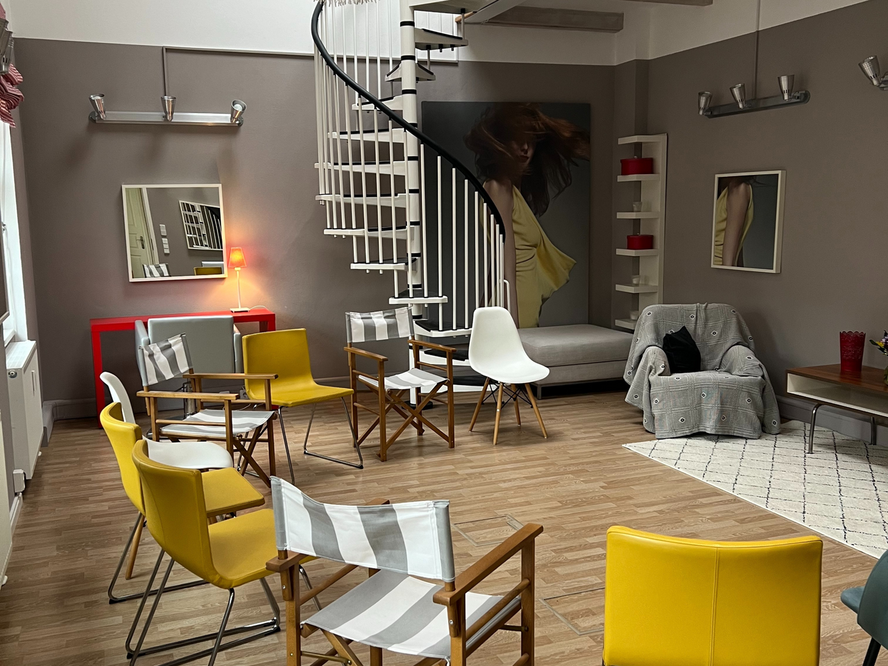 Berlin  Workshop-Raum Altes Kutscherhaus im Bötzowkiez image 9