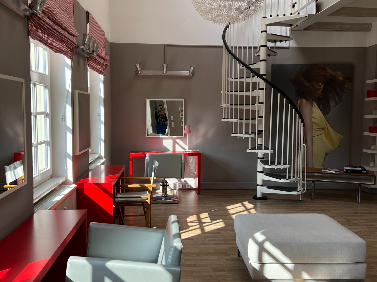 Berlijn  Workshopruimtes Altes Kutscherhaus im Bötzowkiez image 8