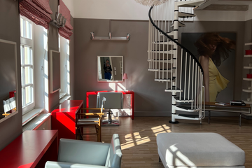 Berlin Workshop-Raum Altes Kutscherhaus im Bötzowkiez image 8