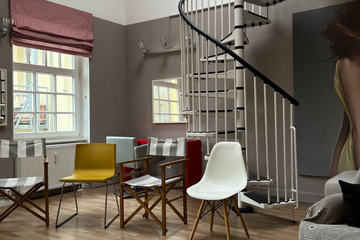 Berlin Workshop-Raum Altes Kutscherhaus im Bötzowkiez image 5