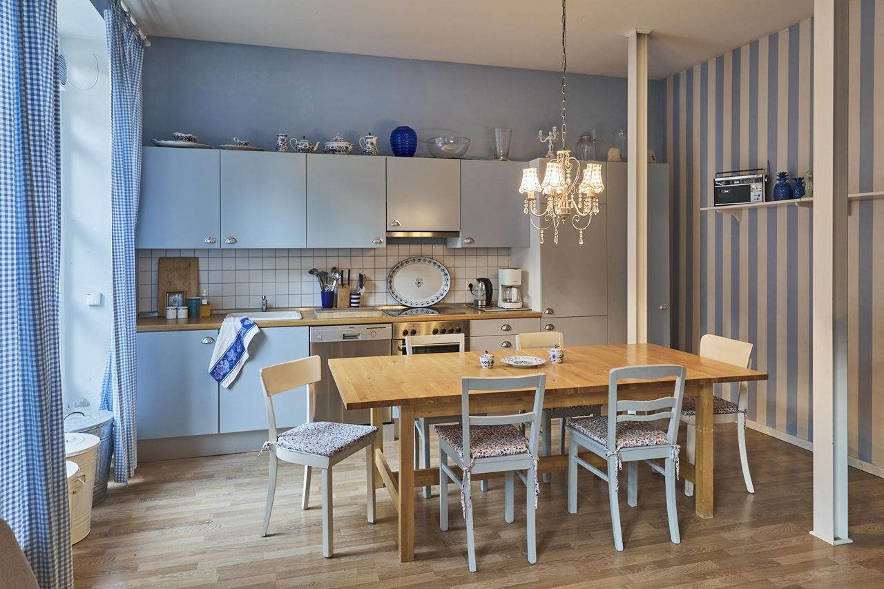 Berlijn  Workshopruimtes Altes Kutscherhaus im Bötzowkiez image 0