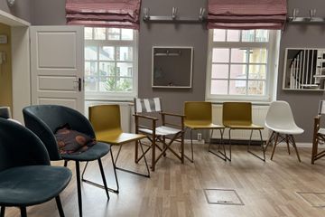 Berlin Workshop-Raum Altes Kutscherhaus im Bötzowkiez image 6