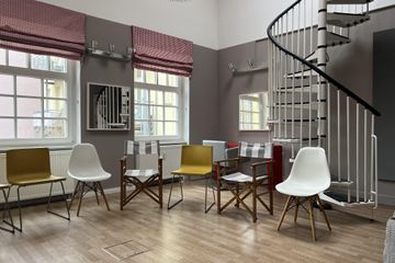 Berlin Workshop-Raum Altes Kutscherhaus im Bötzowkiez image 5