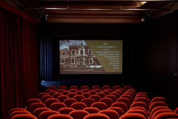 Hoofddorp  Eventlocation De Theaterzaal image 0