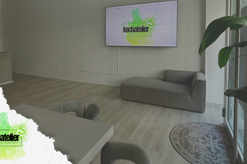 Wiesbaden Workshop space Live-Cooking image 2