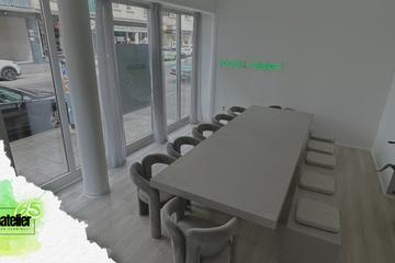 Wiesbaden Workshop space Live-Cooking image 1