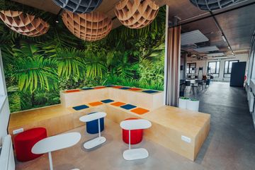 Berlijn  Bijzondere locatie Meeting Room JUNGLE FEVER image 0