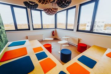 Berlijn  Bijzondere locatie Meeting Room JUNGLE FEVER image 2