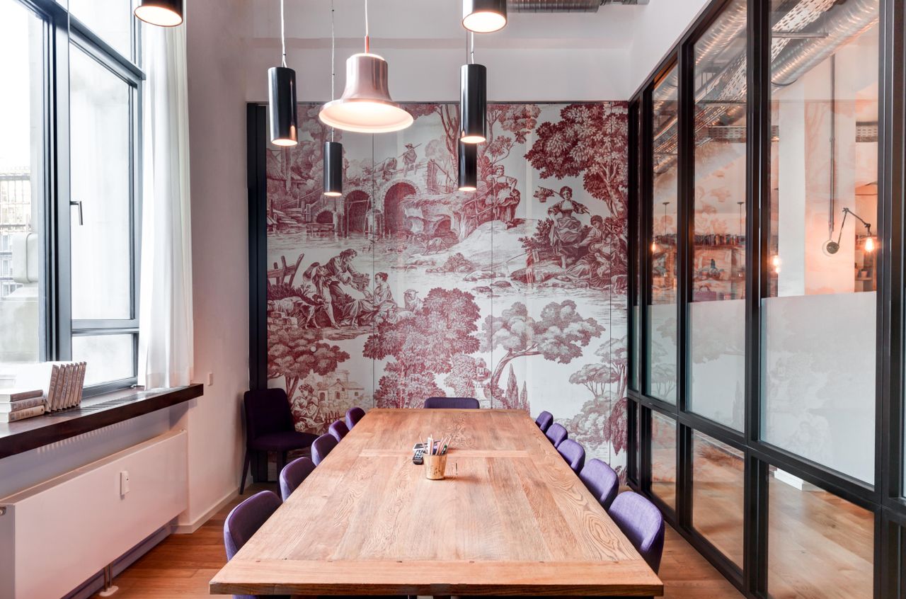 Hamburg  Coworking spaces Meeting room M12 image 0