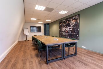 Zwolle Offsite meeting Business center Thomas à Kempiszaal image 3