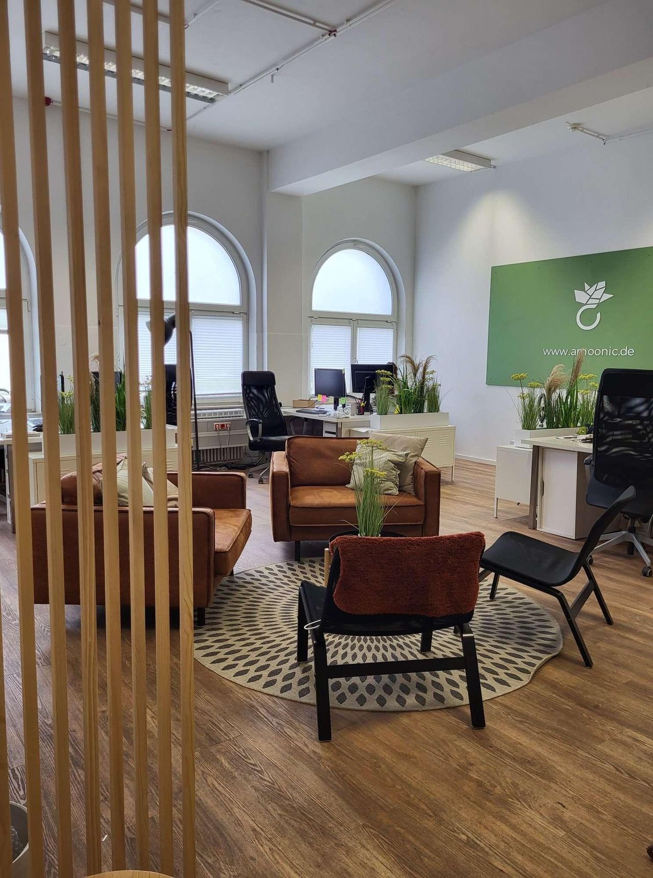 Nuremberg Mobiles Arbeiten Meeting rooms Meet Space II - inkl. Wasser, Tee, Kaffee & Küche image 21