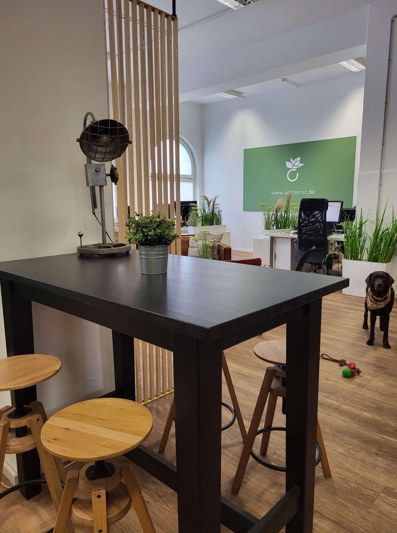 Nuremberg Mobiles Arbeiten Meeting rooms Meet Space II - inkl. Wasser, Tee, Kaffee & Küche image 23