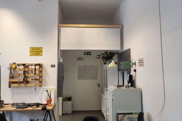 Nuremberg Mobiles Arbeiten Meeting rooms Meet Space II - inkl. Wasser, Tee, Kaffee & Küche image 16