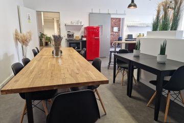 Nuremberg Coworking Meeting rooms Amoonic - Meet Space II image 2