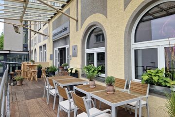 Nuremberg Coworking Meeting rooms Amoonic - Meet Space II image 1