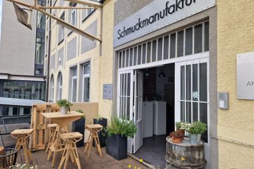 Nuremberg Coworking Meeting rooms Amoonic - Meet Space II image 0