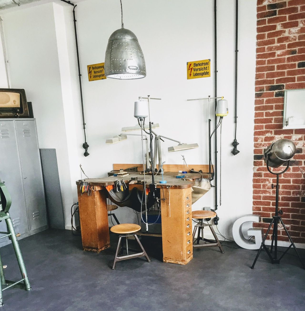 Nuremberg Mobiles Arbeiten Meeting rooms Meet Space II - inkl. Wasser, Tee, Kaffee & Küche image 11