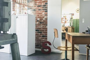 Nuremberg Mobiles Arbeiten Meeting rooms Meet Space II - inkl. Wasser, Tee, Kaffee & Küche image 12