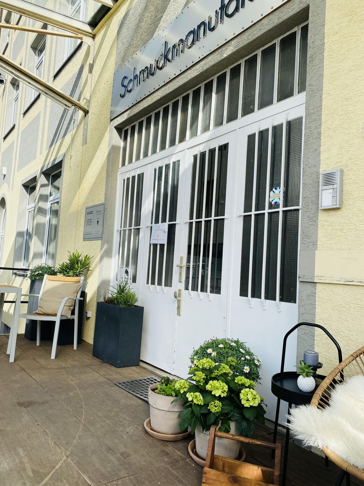 Nuremberg Mobiles Arbeiten Meeting rooms Meet Space II - inkl. Wasser, Tee, Kaffee & Küche image 7