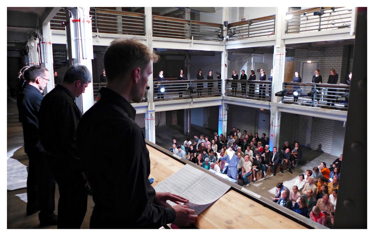 Berlin corporate event spaces Gallery Cube image 16