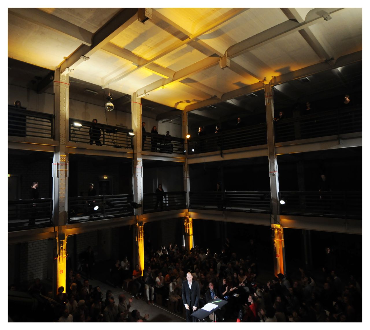 Berlin corporate event spaces Gallery Cube image 17