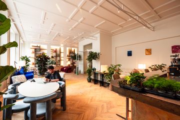 Amsterdam Meetingraum Day Pass image 0