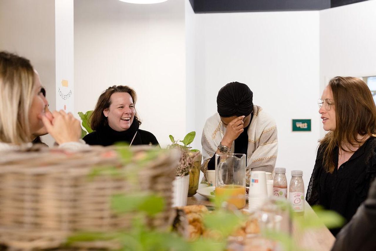 Parijs   Pavillon Sable image 2