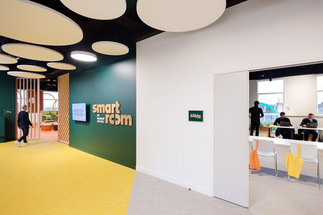 Parijs   Pavillon Sable image 2