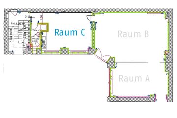 Berlin Coworking Office desk Der Co-Working-Space image 1