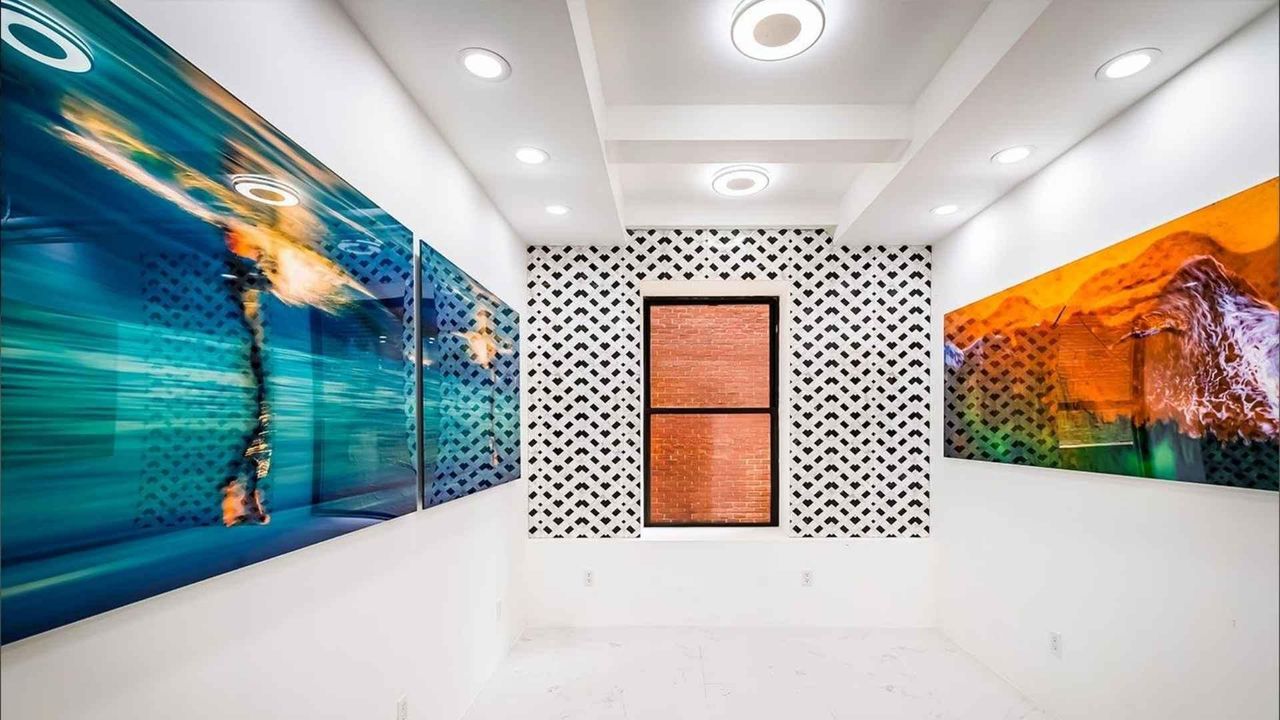 New York  Meeting room Trenza Marmi Room image 2
