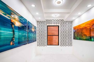 New York City Meetingraum Trenza Marmi Room image 2