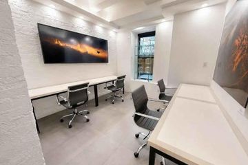 New York City Meetingraum Trenza Marmi Room image 1