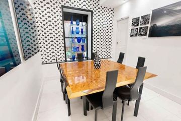 New York City Meetingraum Trenza Marmi Room image 0