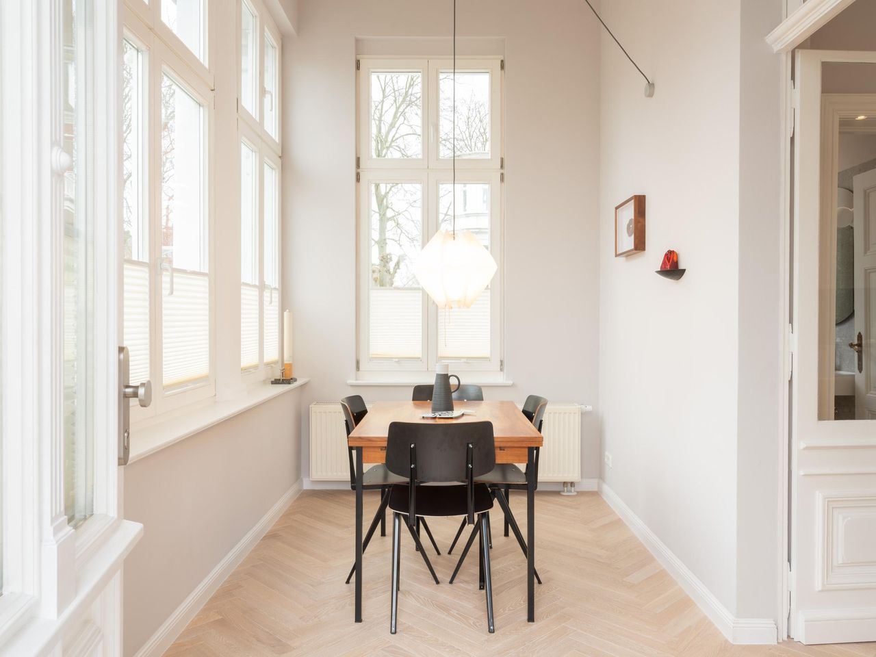 Heringsdorf  Evenementenzalen Villa Groth - Luxuriöse Apartments in Strandnähe image 7