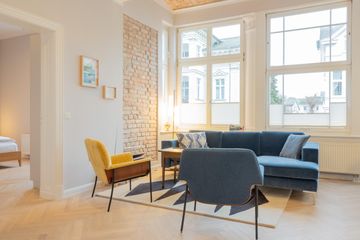 Heringsdorf Function Room Villa Groth - Luxuriöse Apartments in Strandnähe image 12