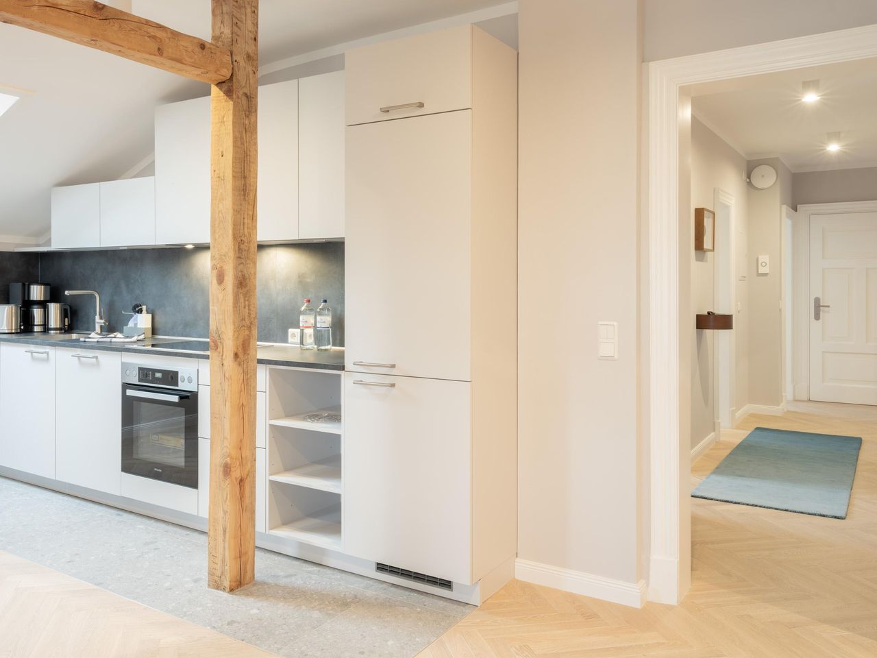 Heringsdorf  Evenementenzalen Villa Groth - Luxuriöse Apartments in Strandnähe image 15