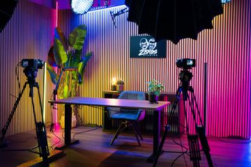 Hannover Studio Video-Podcast-Studio in Hannover image 2