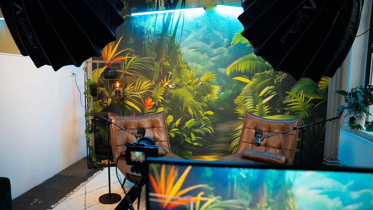 Hannover  Studio Video-Podcast-Studio in Hannover image 1