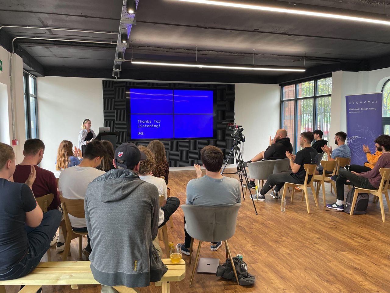 Salford  Vergaderzalen Media City Event Space image 2