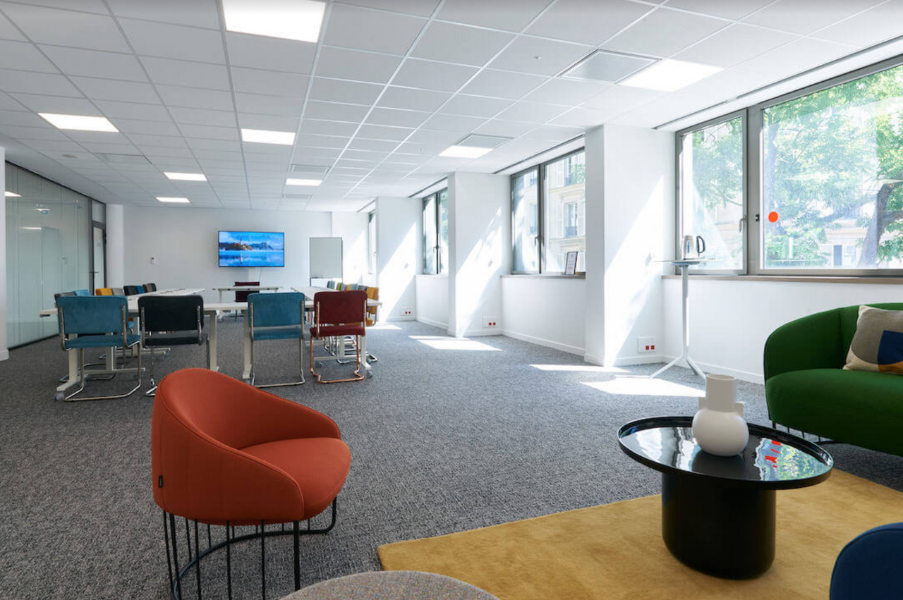 Paris  Business center Salle 105 image 2