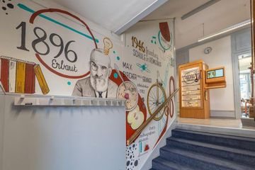 Zürich Seminar EG Klassenzimmer image 2