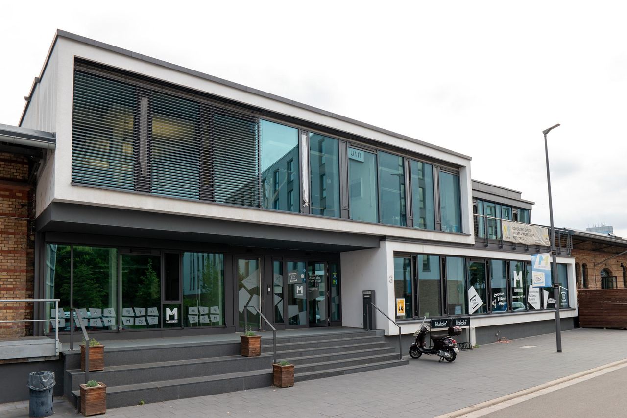 Mainz  Coworking spaces Coworking-M1 / Freiraum image 4