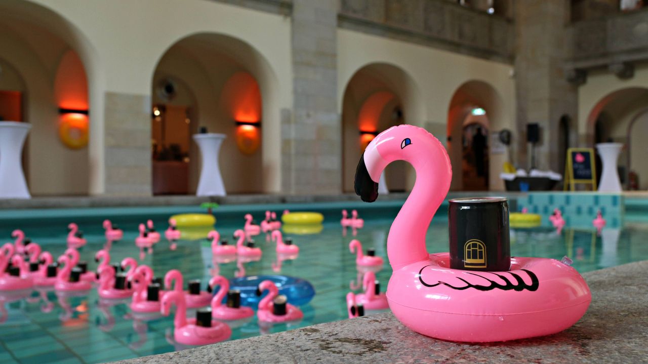 Berlin Offsite Meeting Unusual venue Veranstaltungsraum image 25