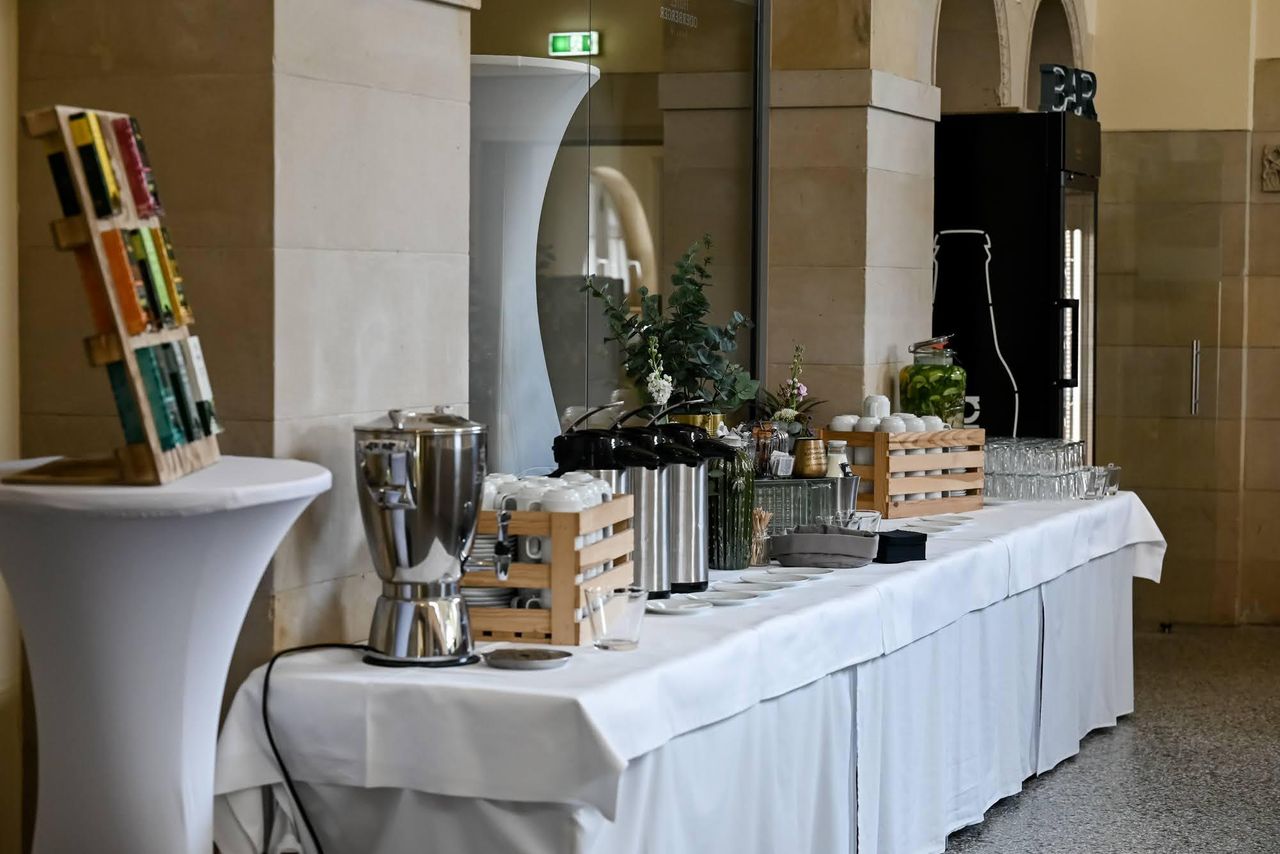 Berlin Offsite Meeting Unusual venue Veranstaltungsraum image 26