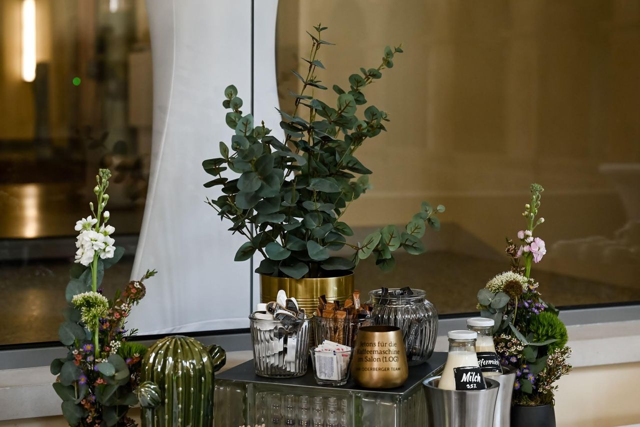 Berlin Offsite Meeting Unusual venue Veranstaltungsraum image 27