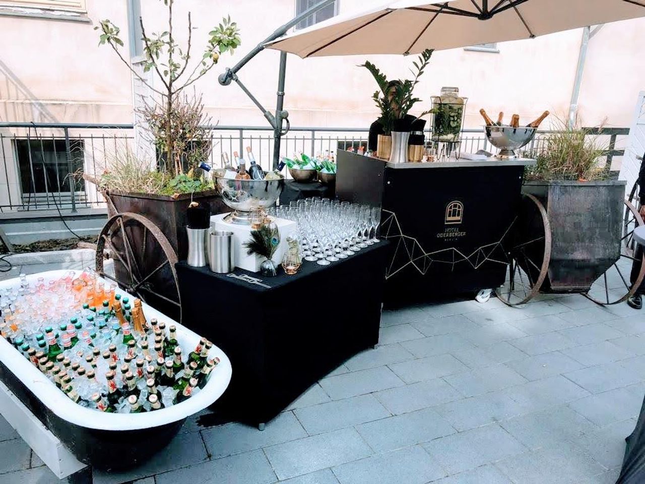 Berlin Offsite Meeting Unusual venue Veranstaltungsraum image 30