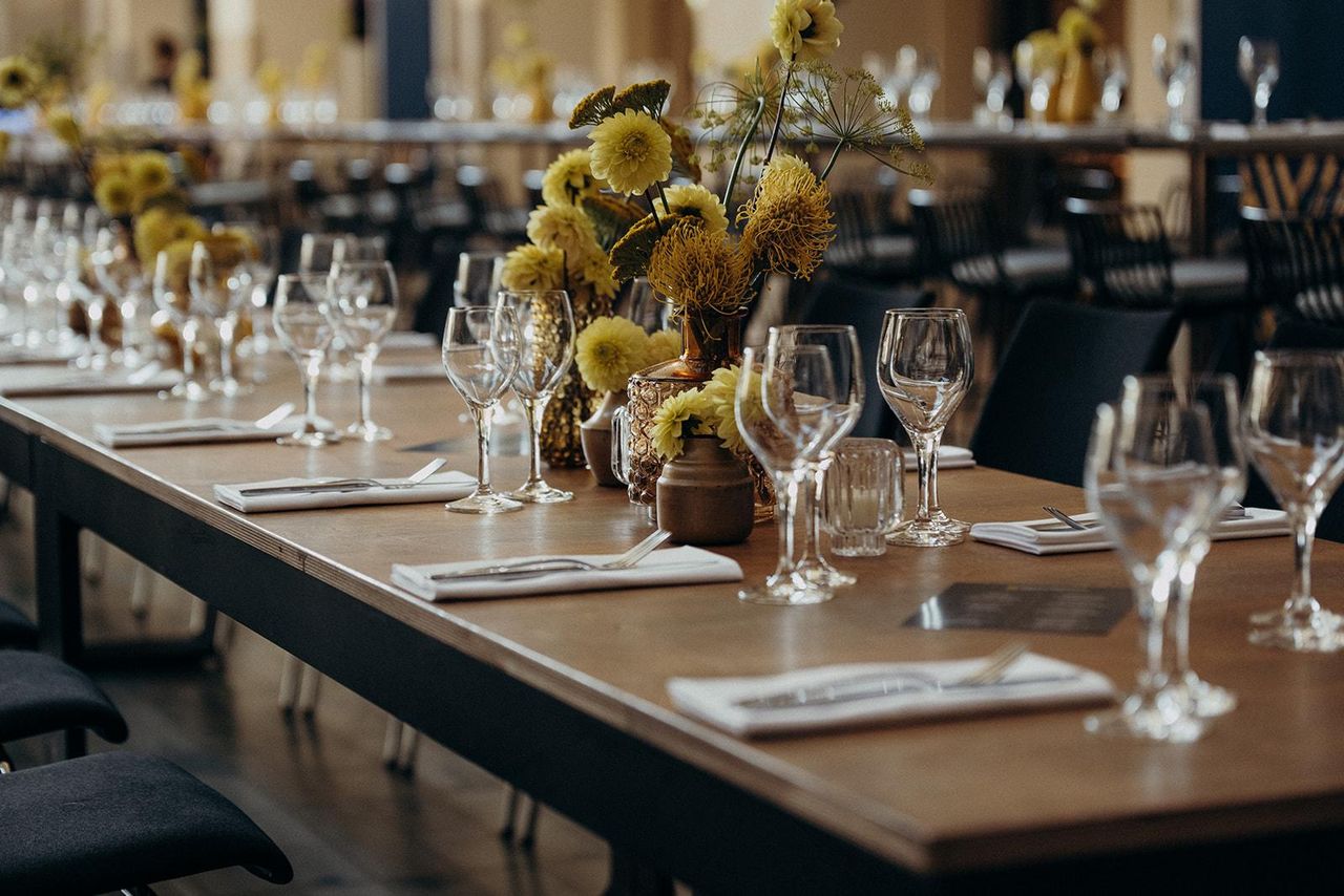 Berlin Offsite Meeting Unusual venue Veranstaltungsraum image 11