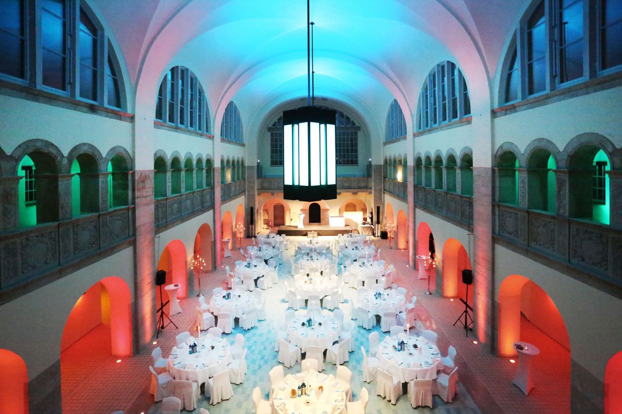 Berlin Offsite Meeting Unusual venue Veranstaltungsraum image 33