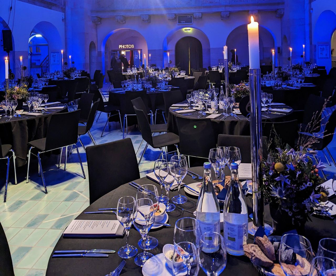 Berlin Offsite Meeting Unusual venue Veranstaltungsraum image 14